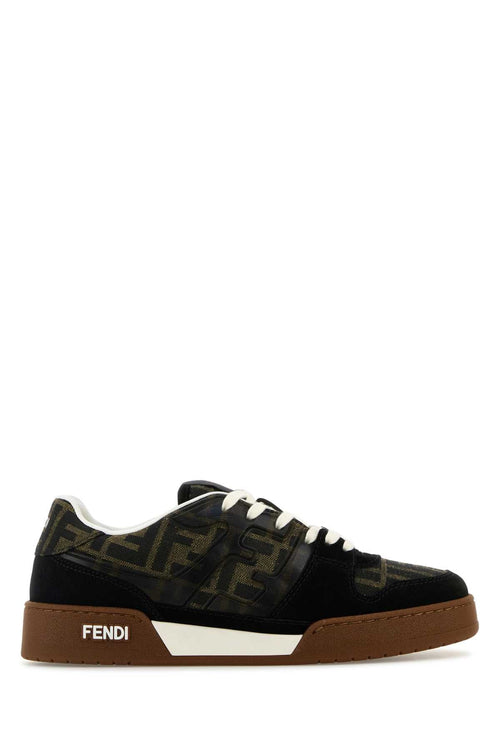 FENDI Colorful Match Sneakers for Women