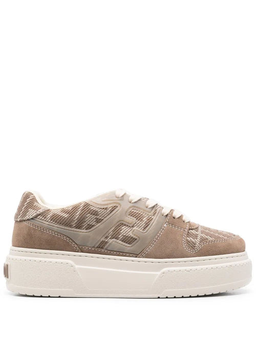 FENDI Stylish Women's Sneakers - SS25 Collection