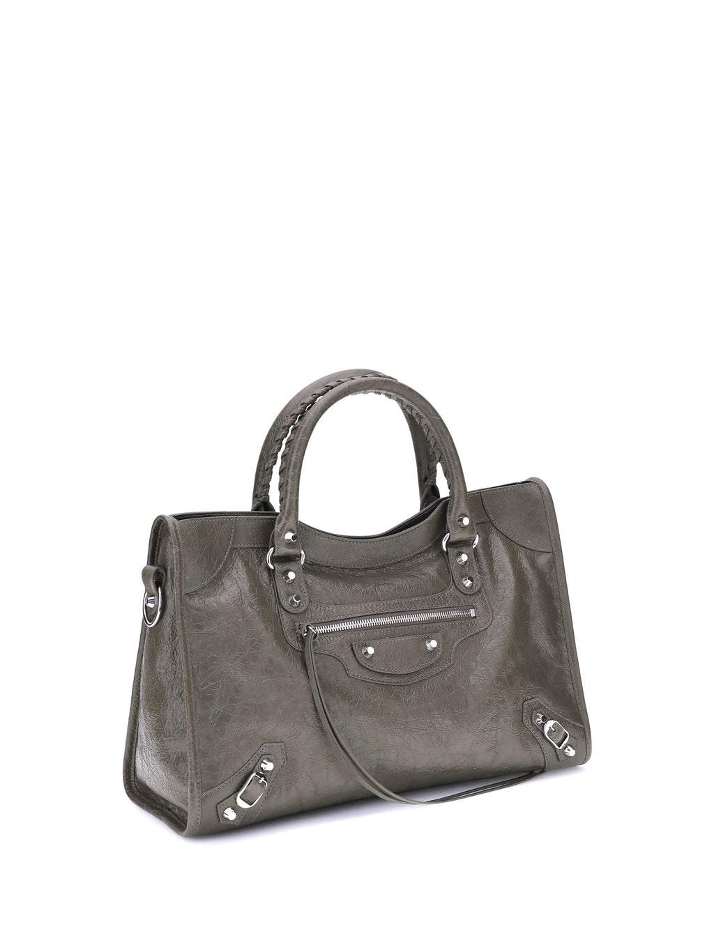 Balenciaga Women Le City Medium Shoulder Bag