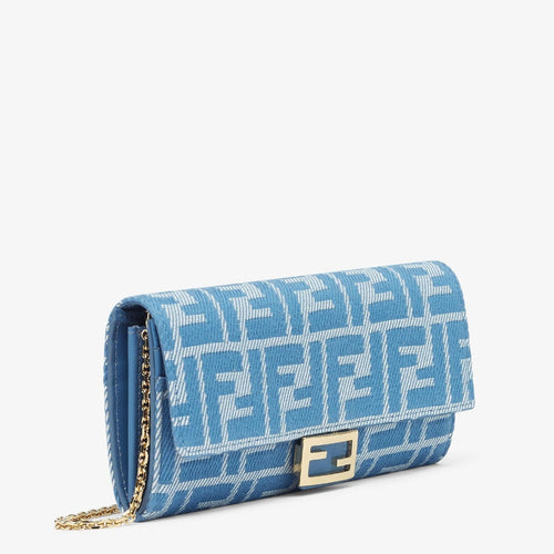 FENDI Continental Wallet on Chain
