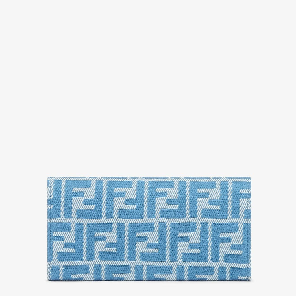 FENDI Continental Wallet on Chain