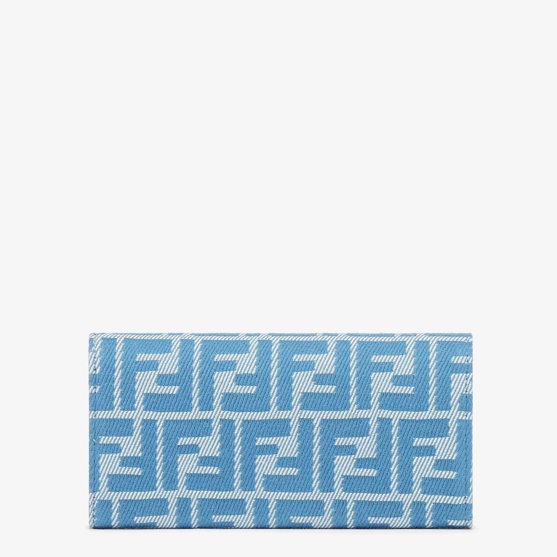 FENDI Continental Wallet on Chain