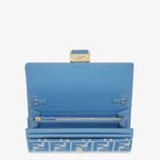 FENDI Continental Wallet on Chain