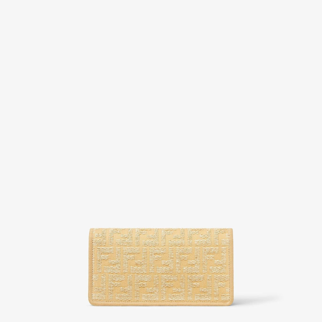 FENDI Mini Wallet on Chain with FF Vite Design