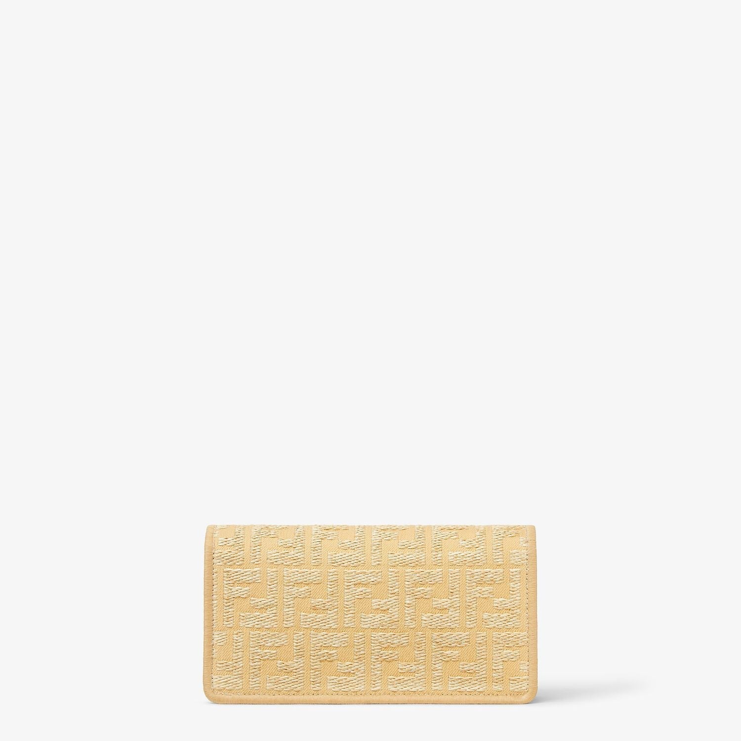 FENDI Mini Wallet on Chain with FF Vite Design
