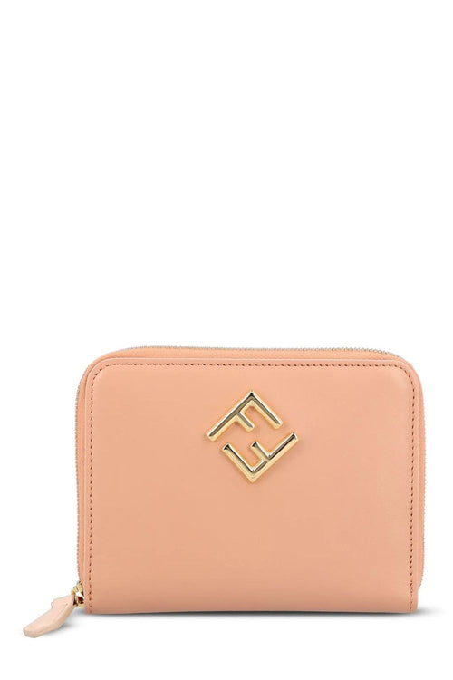 FENDI Mini Diamonds Wallet