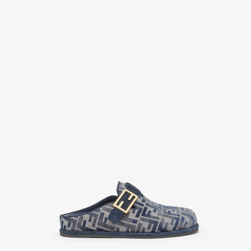 FENDI Feel Chic Sabots for Women