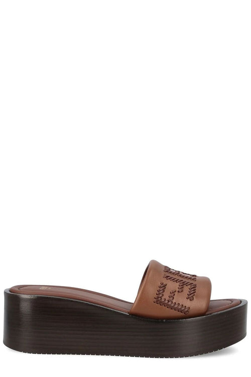 FENDI Sunshine Women's Sandals - SS25 Edition