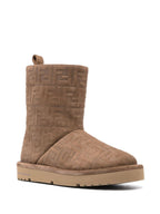 FENDI Après Ski Chic Boots