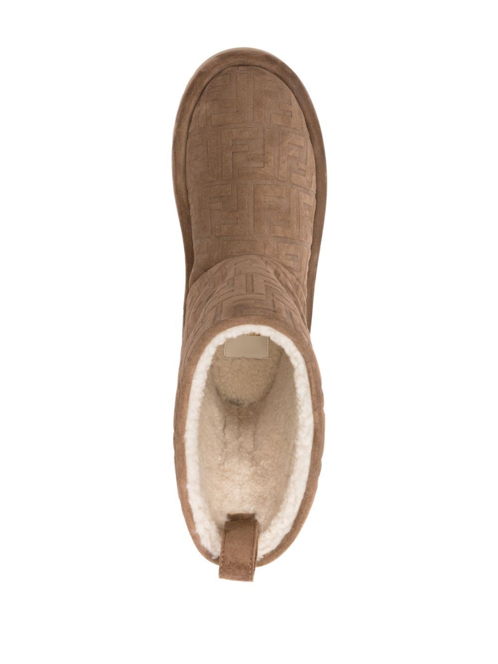 FENDI Après Ski Chic Boots