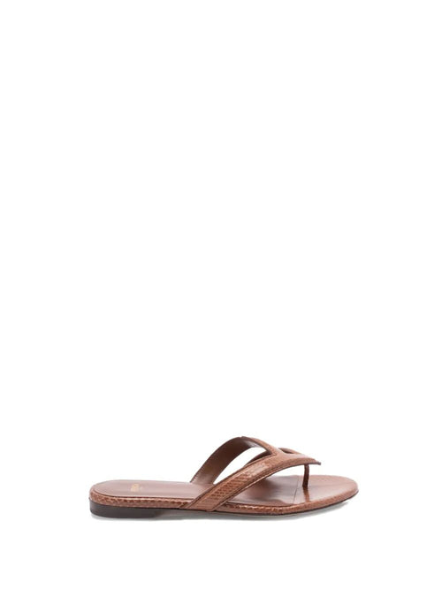 FENDI Chic Mini Fling Sandals for Women
