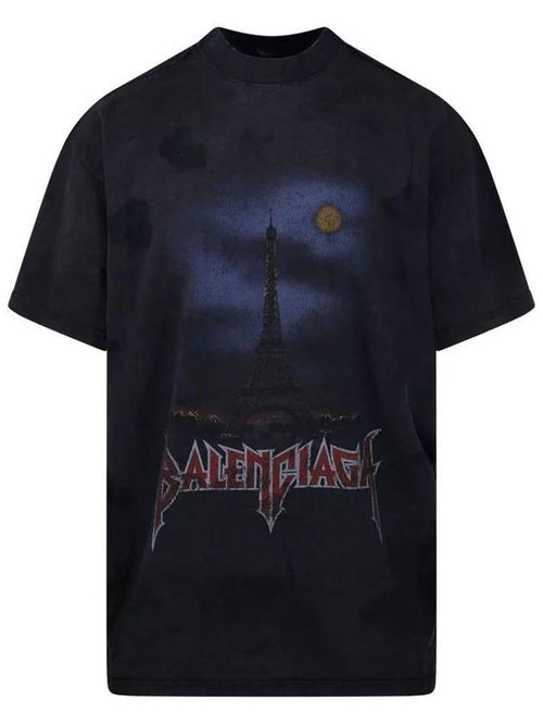 Balenciaga BALENCIAGA CLOTHING T-SHIRT
