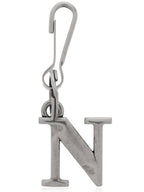 Balenciaga Balenciaga Keychain With Pendant, Women's, Silver