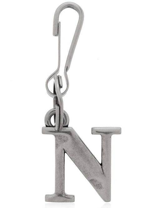 Balenciaga Balenciaga Keychain With Pendant, Women's, Silver
