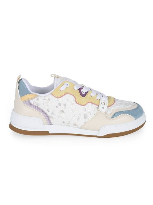 One Calfskin Low Top Sneakers Dior