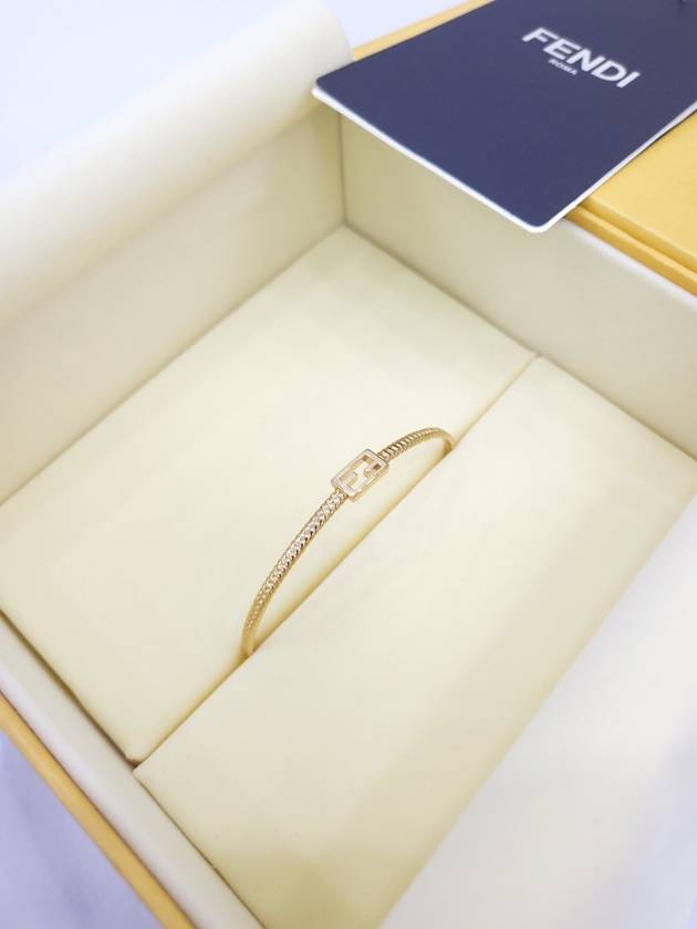 Fendi baguette bracelet