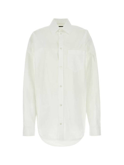 Balenciaga dress shirt 773519TNM60 9000 B0440994617
