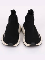 Balenciaga Black Speedrunner 38 sneakers