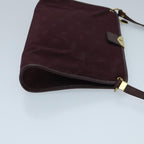 Dior  Synthetic Shoulder Bag (Pre-Owned)