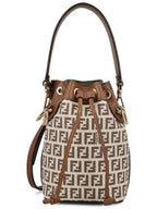 Fendi FENDI MON TRESOR MINI BAG