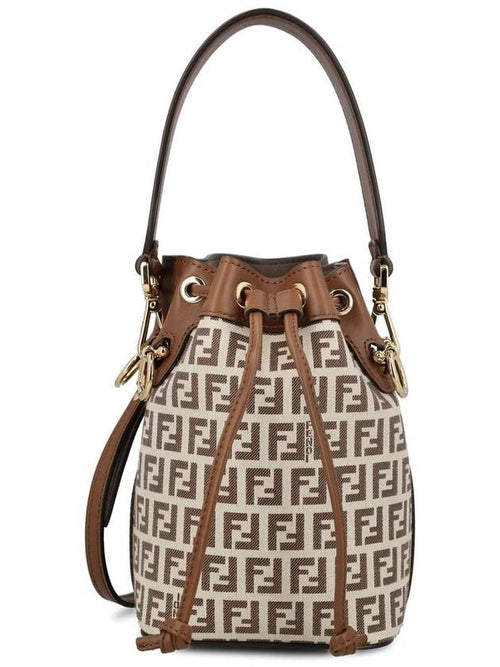 Fendi FENDI MON TRESOR MINI BAG
