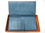 Hermes Wallet H1114 Wallet Ostrich Skin