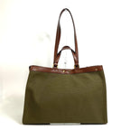 Fendi  Cotton Shoulder Bag Tote Bag ()