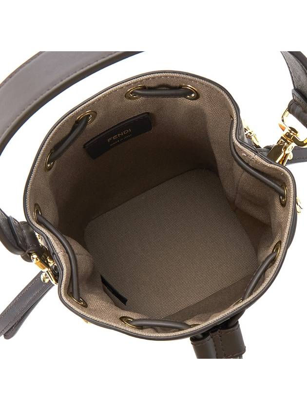 Fendi Mon Tresor Small Bucket Bag