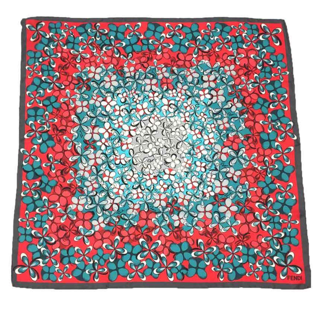 Fendi  Silk Scarf ()