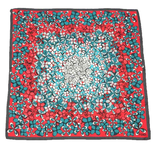 Fendi  Silk Scarf ()