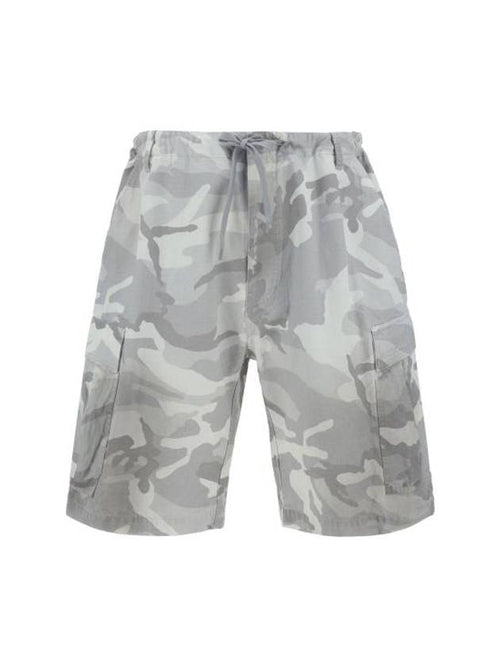 Balenciaga 24SS Short Pants 790988TQLA7 1400 GRAY