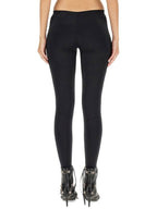 Balenciaga 24 ss Sporty B ACTIVEWEAR Leggings 751688 TNV43 1000 B0230448932