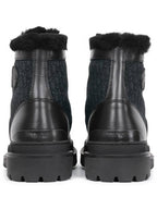 Explorer Ankle Boots Black Dior