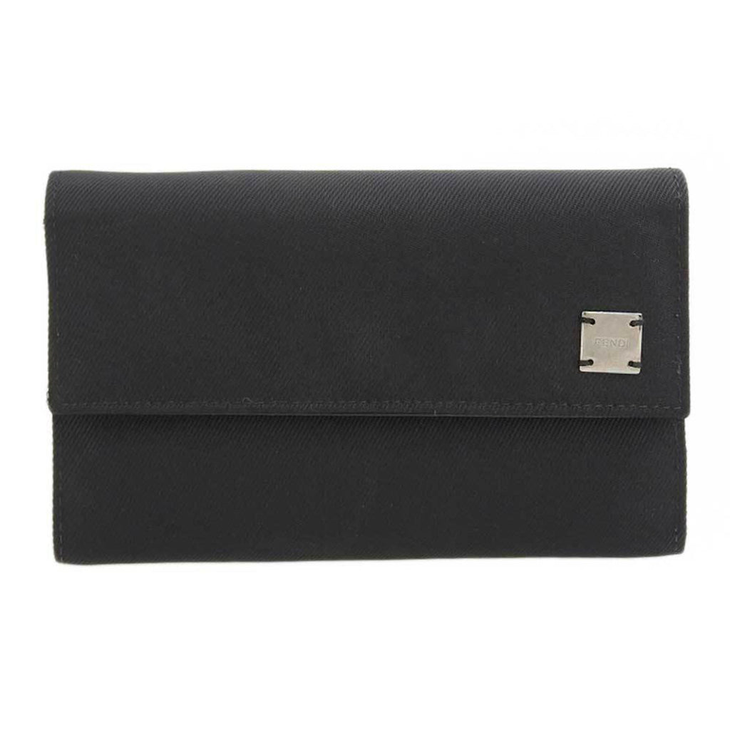 Fendi  Canvas Wallet (Tri-Fold) ()