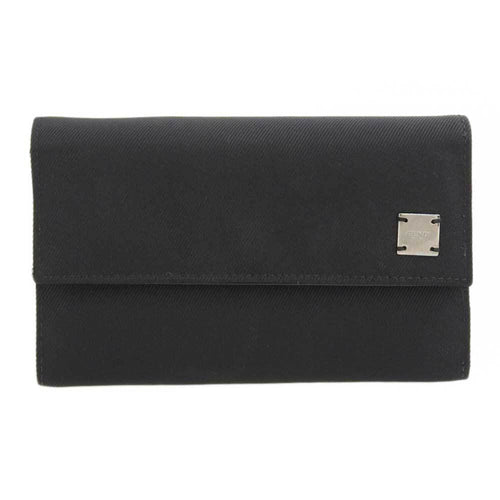 Fendi  Canvas Wallet (Tri-Fold) ()