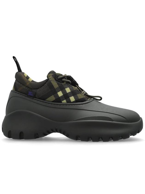 Burberry Burberry 'Scoot' Sneakers, Men's, Green
