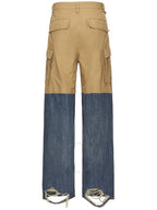 Balenciaga 24 ss by Material Cargo Pants 746492 TKP27 9501 B0111009946