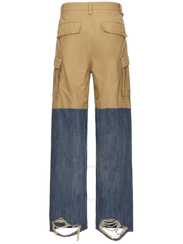 Balenciaga 24 ss by Material Cargo Pants 746492 TKP27 9501 B0111009946