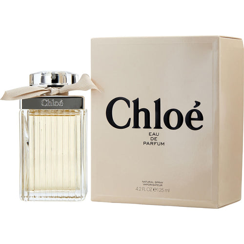 Chloe By Chloe Eau De Parfum Spray 4.2 Oz Women