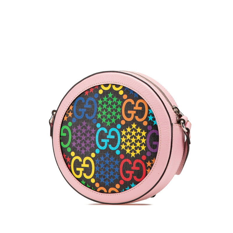 Gucci GG Psychedelic PVC Shoulder Bag