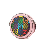 Gucci GG Psychedelic PVC Shoulder Bag