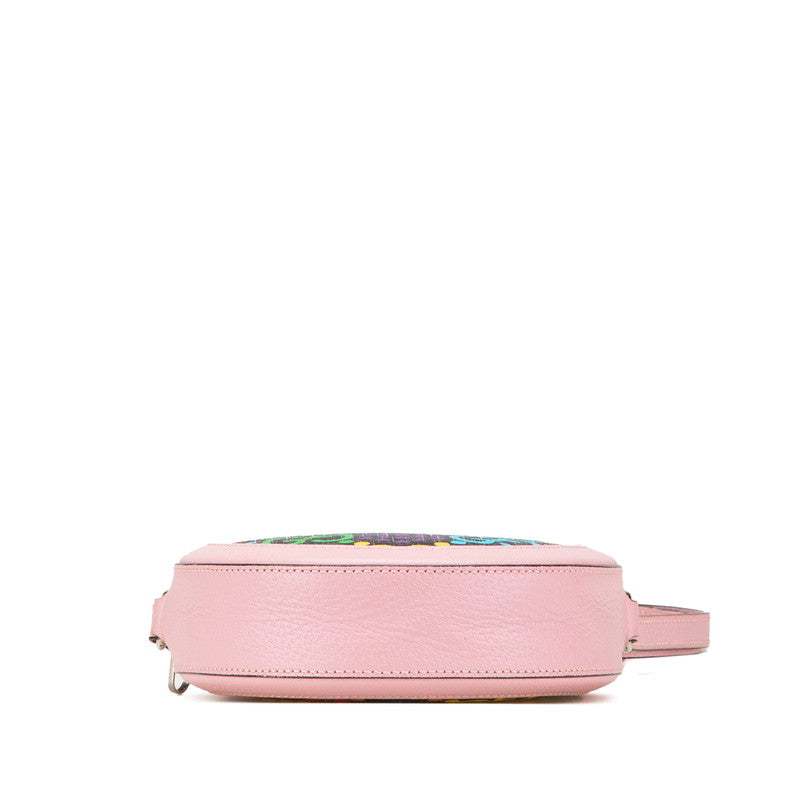 Gucci GG Psychedelic PVC Shoulder Bag