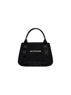 Balenciaga BALENCIAGA NAVY CABAS SMALL BAG