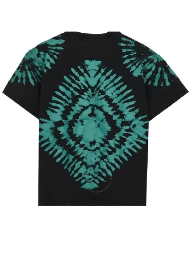 Burberry Burberry Tie Dye Pattern T Shirt Size XX Small