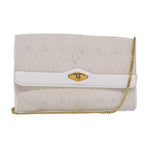 Dior  Canvas Shoulder Bag (Pre-Owned)