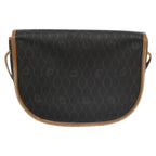 Dior Honeycomb  Canvas Shoulder Bag (Pre-Owned)