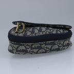 Dior Saddle  Canvas Wallet  (Pre-Owned)