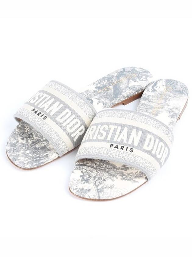 DWAY sandal slippers 37 240 Dior