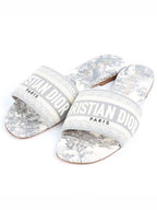 DWAY sandal slippers 37 240 Dior