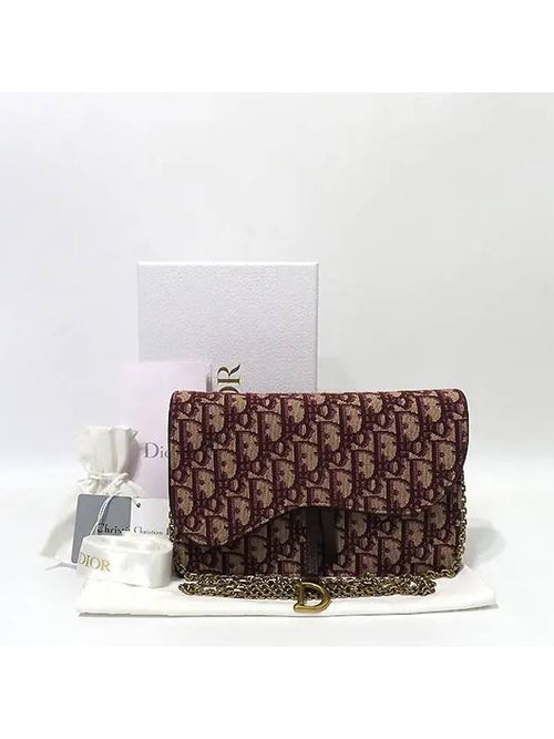 S5620CTZQ Crossbody Bag Dior